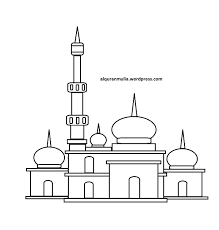 Maybe you would like to learn more about one of these? Mewarnai Gambar Masjid 27 Anak Muslim Alqur Anmulia