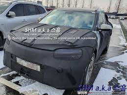 Maybe you would like to learn more about one of these? Genesis Gv60 Spied In Out Korean Car Blog