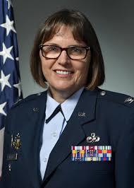 COLONEL ELIZABETH E. ARLEDGE > Air Reserve Personnel Center > Display