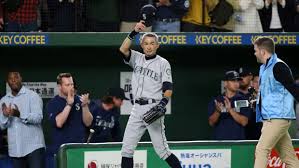 By rotowire staff | rotowire. Ichiro Walks Off To Loud Cheers Mariners Beat A S In 12 Tsn Ca