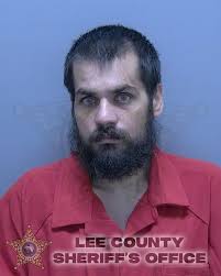 31-year-old JORDON ROTHERMEL from Lee County was booked