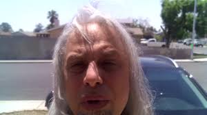 Clyde &amp; Maria Barefoot In Grocery Store