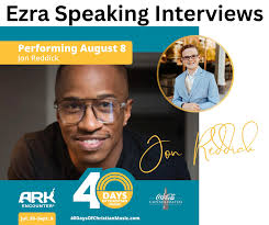 What Inspired Ray Flynn to Start the 40 Days of Christian Music Festival?