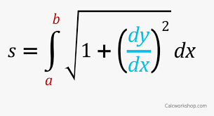 This is an interesting application of integral calculus. Length Vector Arc Clip Art Black And White Arc Length Formula Integral Hd Png Download Transparent Png Image Pngitem