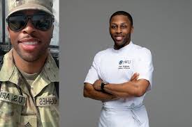 Generation Next: A Soldier and a Chef