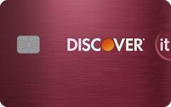 Discoversup® and the discover acceptance mark are service marks used by metabank under license from discover financial services. Double 1st Year Rewards With Discover It Cash Back S Cashback Match Creditcards Com