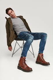 Yaya By Hotic Hakiki Deri Kahverengi Erkek Bot Bootie 02boy162880a370 Trendyol 2020 Erkek Bot Bot Cizmeler