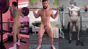 Naked Men - A Compilation - ThisVid.com