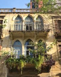 Admire What S Left Of Beirut Heritage Before The Ministry Of Culture Issues New Demolition Permits Hamra Beirut Beirut Sabah Abstract Watercolor Art