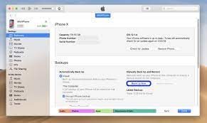 A backup of your iphone or ipad includes your device settings, app data, home screen and app organization, imessages and texts, ringtones, your visual voicemail passcode. How To Backup Iphone To Itunes With Mac And Pc 9to5mac