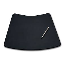 The Elegant Office Black Leather Conference Table Pad For Round Table Great Deals On Conference Table Pa Round Table Conference Table