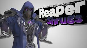 Free Download The Shrug Gallery Most Of Reapers Skins In The Shrug 2560x1440 For Your Desktop Mobile Tablet Explore 38 Shrug Wallpaper Shrug Wallpaper