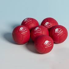 Bocce is a famous italian game which is quite similar to bowling, but not so much. Boccia200 Single Ball Boccia Petite Handilifesport