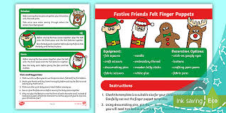 You may also contact us here. Festive Felt Friends Craft Instructions Teacher Made