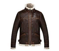 Underwraps Mens Rescuer Tan One Size Details Can Be Found By Clicking On The Image Fur Leather Jacket Leather Jacket Leather Jacket Men