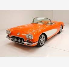 Chevrolet Corvette Classics For Sale Classics On Autotrader In 2020 Chevy Corvette For Sale Chevrolet Corvette Corvette