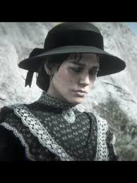 Red Dead Redemption Arthur Younger X Mary Younger