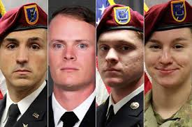 4 Soldiers Dead After Helicopter Crashes During Routine Nighttime Training  Exercise, Army Says