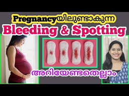 Pictures of spotting during pregnancy. Video Spotting During Early Pregnancy