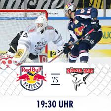 Nur drei wochen später rollten die ersten bagger an und die bebauung des rund sechs hektar großen geländes begann. Student Hockey Night Bei Den Red Bulls Ehc Red Bull Munchen Facebook