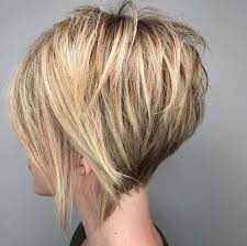 Popular Short Haircuts And Hairstyles For Thick Hair Page 2 Hairstyle Shorthairstylesforthickhair Thick Hair Styles Hair Styles Graduated Bob Hairstyles
