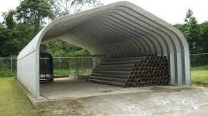 The average cost to build a carport from a kit can range from $1,000 to $5,000. 30 X 30 X 14 Diy Garage Carport Shelter Building Kit