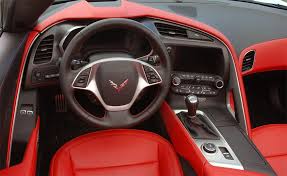 2014 Corvette C7 Interior Significant Upgrade World Class Seating Corvette C7 2014 Corvette Corvette