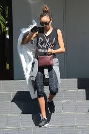 Miley cyrus wearing pantyhose and high heels. Ashley Madekwe In Tights 05 Gotceleb