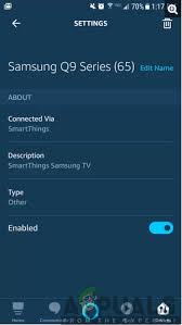 How to connect samsung tv to alexa? How To Have Alexa On Your Smart Tv Samsung Appuals Com
