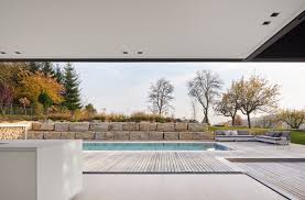 Wochenendhaus Bammental Bauwerk Bau Reilingen Wochenendhaus Schwimmbad Designs Swimming Pool