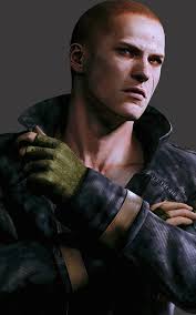 Jake Muller Resident Evil 6 Resident Evil Movie Resident Evil Anime Resident Evil