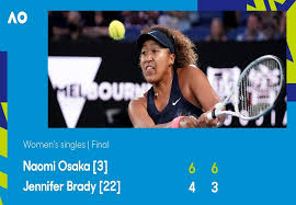 Naomi osaka's victory in the australian open final has sent tennis fans into a frenzy. Vvadk6etzfpnlm