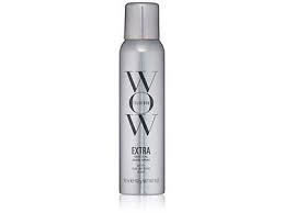 This superfine mist tames frizz and flyaways and contains uv protectants to help guard color. Colorwow Extra Mist Ical Shine Spray 5 Oz Ingredients And Reviews