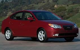 2010 Hyundai Elantra Review Ratings Edmunds