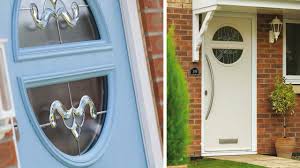 It is so obvious that the wooden color of the doors in this choice is chosen because it has compatibility with both brown shades and wooden colors. Composite Doors Keep Up To Date Ask Abelglass
