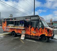 Tasty Halal Food Truck Boone — Mobile caterer food truck in Boone, North Carolina