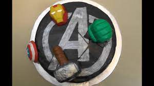 Pronađite sve što vam je potrebno, po povoljnim cenama. The Avengers Torte Freaky Baking Ninnin Youtube
