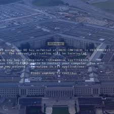 #pentagon official twitter with universe. The Pentagon Is Set To Make A Big Push Toward Open Source Software Next Year The Verge