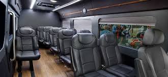 Mercedes Benz Sprinter Luxury Passenger Van Sprinter Passenger Van Mercedes Sprinter Passenger Van Benz Sprinter