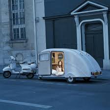 Brilliant 56 Best Cool Caravans Camper Vans Rvs Ideas For Traavel Trailers Https Camperism Co 2017 12 04 56 Best Cool Caravan Vespa Scooters Vespa Scooter