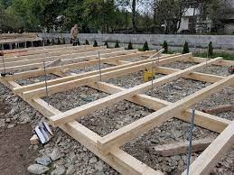As dori un pret la manopera pentru 1metri liniari gard cu fundatie beton stalpi metalici si panouri lemn. Fundatie Casa Maramureseana Din Lemn Into Youtube