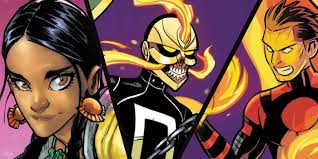 Marvel's Latinx Heroes Take Center Stage in Marvel Voices Preview