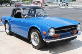 1971 Triumph Tr6 Triumph Tr6 Triumph Cars Triumph