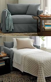 12 Convertible Chair Beds That Go From Seating To Sleeping In Seconds Living In A Shoebox In 2020 Chair Bed Seating Sleeper Chair