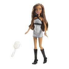 Shop for the latest barbie toys, dolls, playsets, accessories and more today! Barbie My Scene Club Night Madison Wesley Doll By Mattel Shop Online For Toys In India