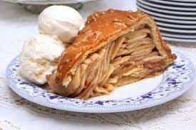 The Blue Owl Bakery Kimmswick Mo Order At Foodydirect Apple Pecan Pie Apple Pie Recipes