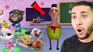 KURABİYE ADAM OKULA BAŞLADI! 😱