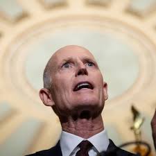 Rick Scott Backtracks, But His Plan Is Still MAGA Madness
