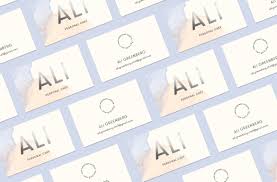 Personal business cards in.doc format. Personal Chef Business Cards On Behance