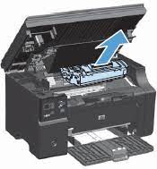 How to install and download hp printer software and drivers. Hp Laserjet Pro M1217nfw Multifunction Printer Series And Hotspot Laserjet Pro M1218nfs Mfp Series A Toner Low Message Displays On The Computer Hp Customer Support